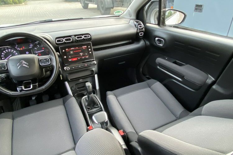 Citroen C3 Aircross +Nowy Rozrząd+Led+Asystent pasa+Tempomat+Alarm nieuwagi kierowcy zdjęcie 36