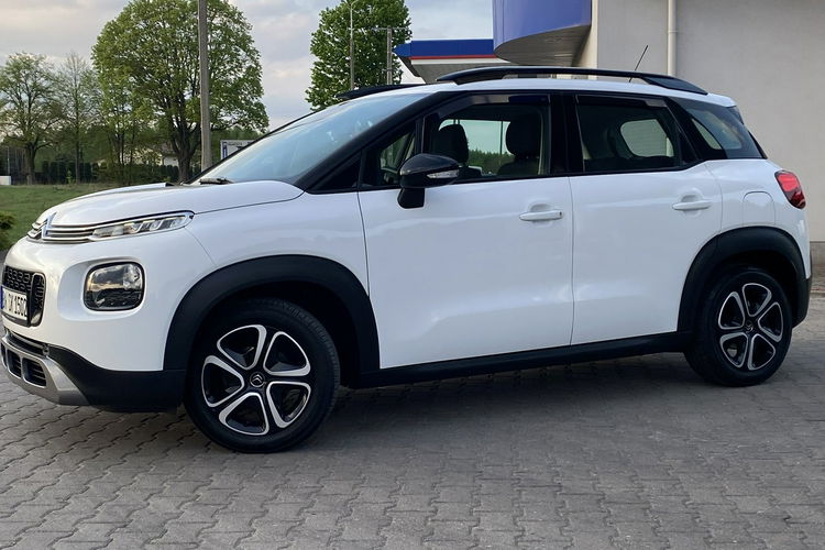 Citroen C3 Aircross +Nowy Rozrząd+Led+Asystent pasa+Tempomat+Alarm nieuwagi kierowcy zdjęcie 4