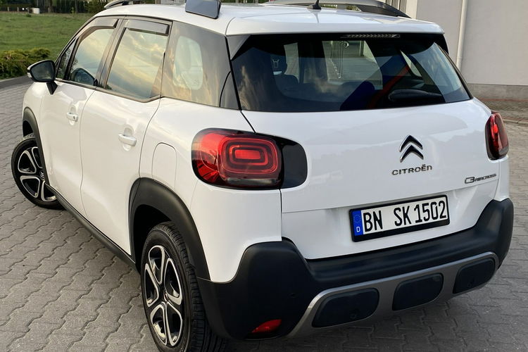 Citroen C3 Aircross +Nowy Rozrząd+Led+Asystent pasa+Tempomat+Alarm nieuwagi kierowcy zdjęcie 8