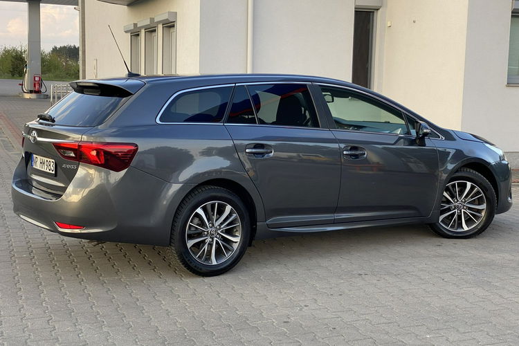 Toyota Avensis +Navi+RADAR+Kamera cofania+Podg. Fotele+System PCS+System LDA zdjęcie 11