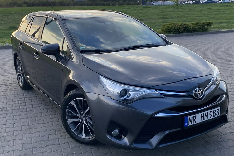 Toyota Avensis +Navi+RADAR+Kamera cofania+Podg. Fotele+System PCS+System LDA zdjęcie 12