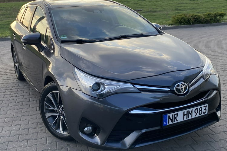 Toyota Avensis +Navi+RADAR+Kamera cofania+Podg. Fotele+System PCS+System LDA zdjęcie 13