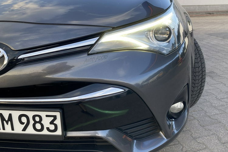 Toyota Avensis +Navi+RADAR+Kamera cofania+Podg. Fotele+System PCS+System LDA zdjęcie 16