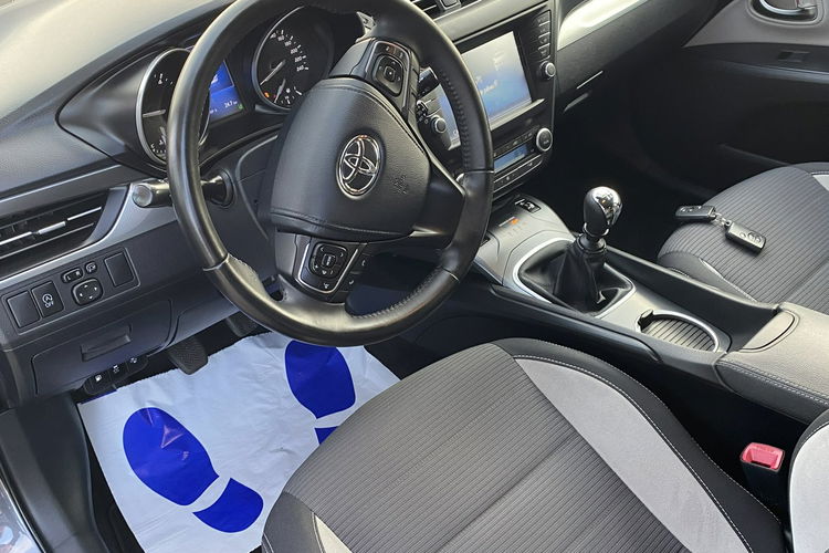 Toyota Avensis +Navi+RADAR+Kamera cofania+Podg. Fotele+System PCS+System LDA zdjęcie 20