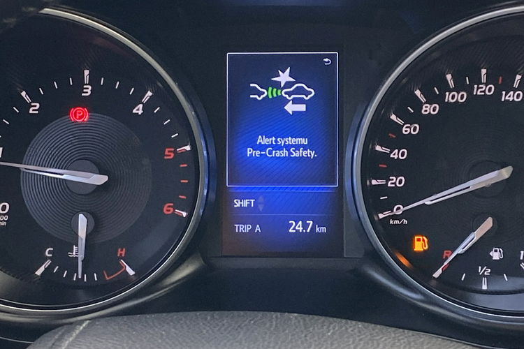 Toyota Avensis +Navi+RADAR+Kamera cofania+Podg. Fotele+System PCS+System LDA zdjęcie 33