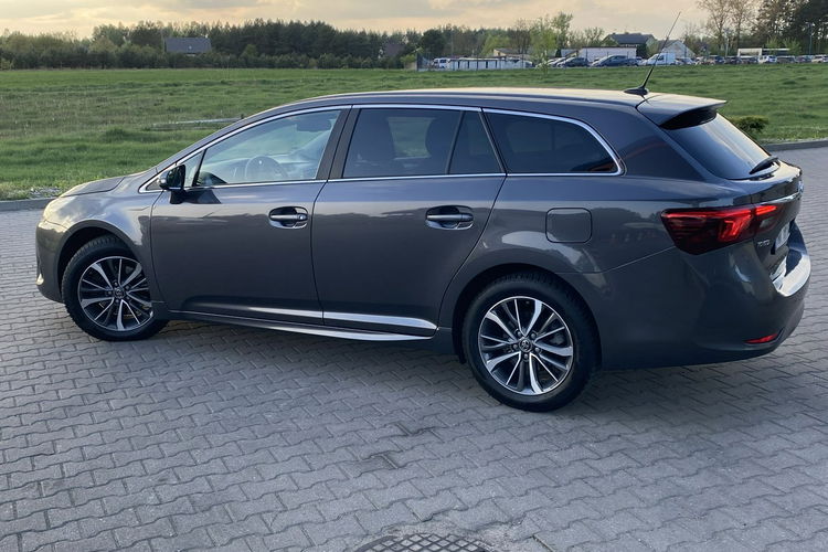 Toyota Avensis +Navi+RADAR+Kamera cofania+Podg. Fotele+System PCS+System LDA zdjęcie 4