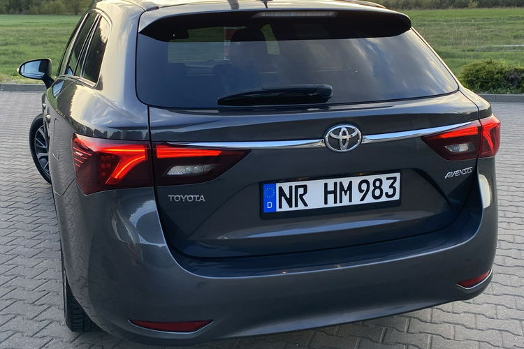 Toyota Avensis +Navi+RADAR+Kamera cofania+Podg. Fotele+System PCS+System LDA zdjęcie 8