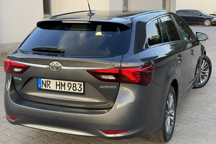Toyota Avensis +Navi+RADAR+Kamera cofania+Podg. Fotele+System PCS+System LDA zdjęcie 9