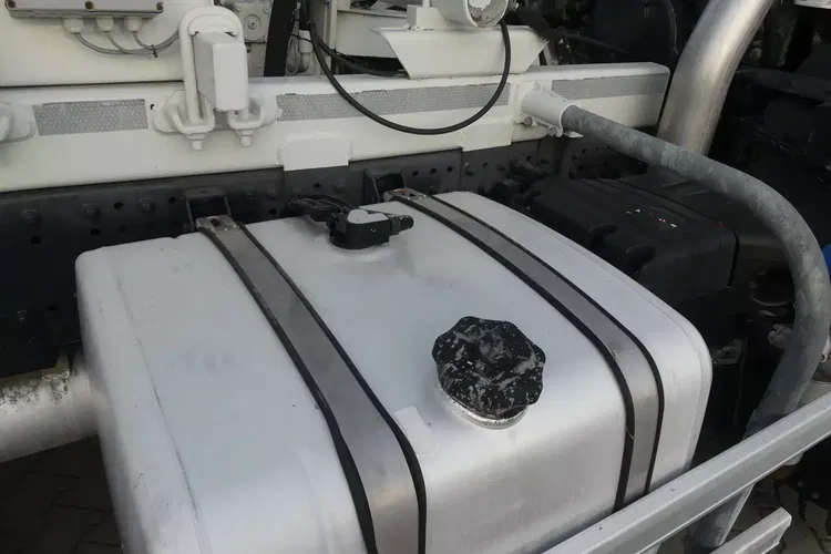 Iveco X WAY 400 SL / 6X4 / BETONOMIESZARKA 7m3 / EURO 6 / zdjęcie 14