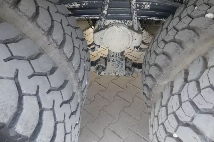 Iveco X WAY 400 SL / 6X4 / BETONOMIESZARKA 7m3 / EURO 6 / zdjęcie 16