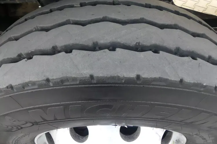 Iveco X WAY 400 SL / 6X4 / BETONOMIESZARKA 7m3 / EURO 6 / zdjęcie 17