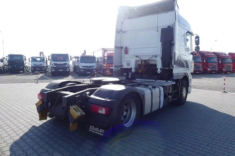 DAF XF 105.460 ATI / MANUAL / SPACE CAB / / STANDARD / zdjęcie 7