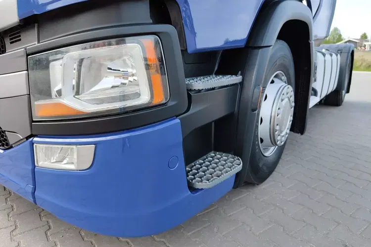 Scania R450 / EURO 6 BEZ EGR / RETARDER / STANDARD / zdjęcie 16