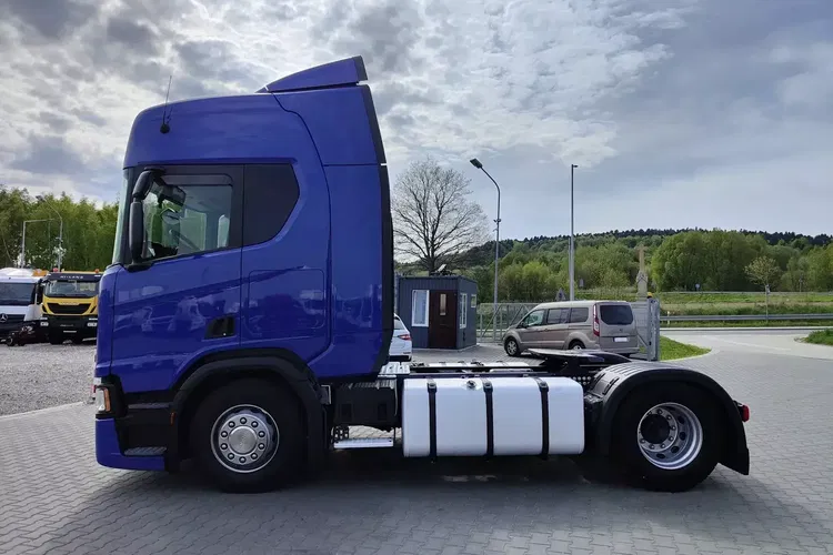 Scania R450 / EURO 6 BEZ EGR / RETARDER / STANDARD / zdjęcie 5
