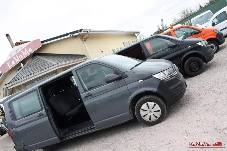 Volkswagen Transporter zdjęcie 40