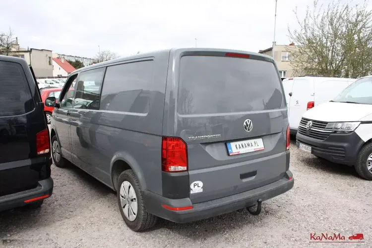 Volkswagen Transporter zdjęcie 52