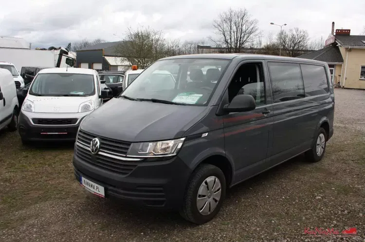Volkswagen Transporter zdjęcie 57