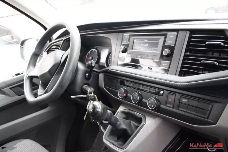 Volkswagen Transporter zdjęcie 64