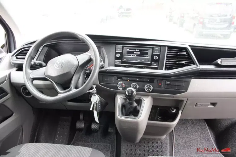 Volkswagen Transporter zdjęcie 43
