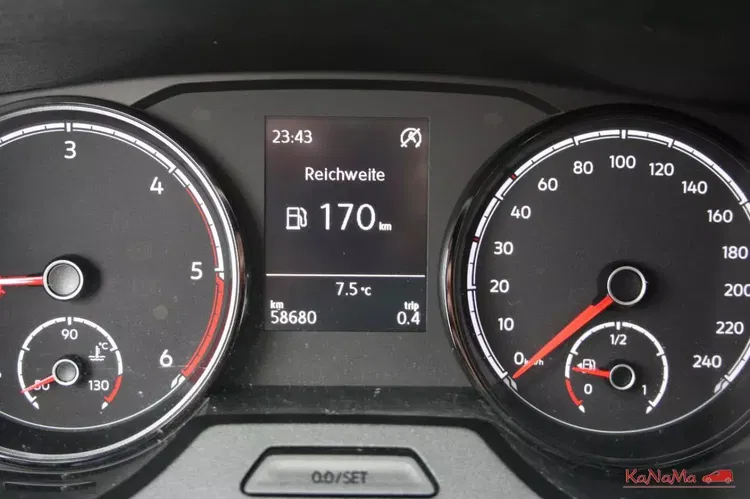 Volkswagen Transporter zdjęcie 44