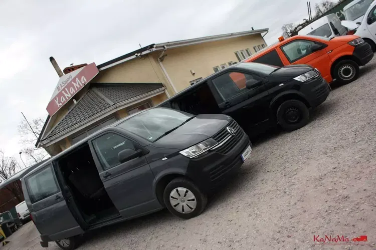Volkswagen Transporter zdjęcie 46