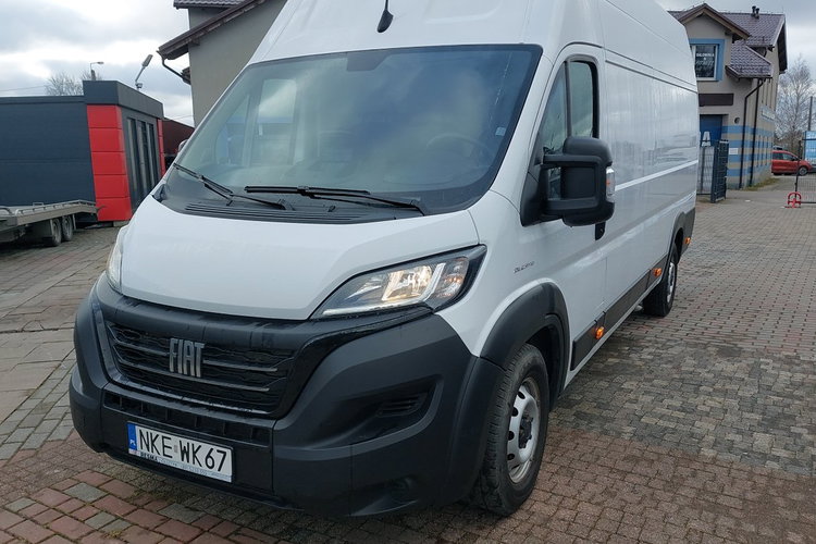 FIAT Ducato 35 MJ L4H3 zdjęcie 2