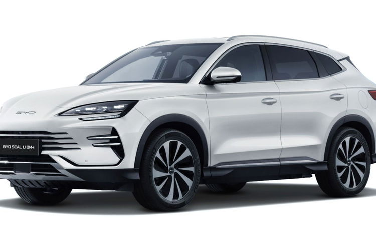BYD Seal U 1.5T DM-i Design AWD zdjęcie 2