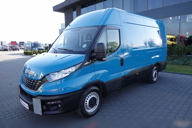 Iveco DAILY 2.3 D / BLASZAK / 2021 ROK / SPROWADZONY / PO KONTRAKCIE SERWISOWYM zdjęcie 6