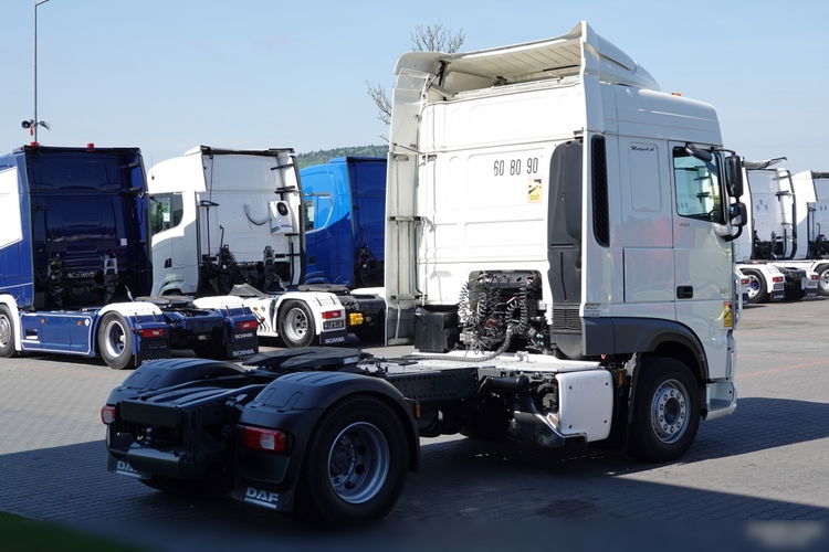 DAF XF 480 / PEŁNY ADR / HYDRAULIKA / KLIMA POSTOJOWA / SPROWADZONY / PO KONTRAKCIE SERWISOWYM zdjęcie 9
