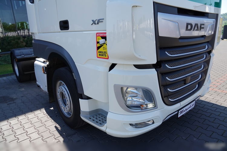 DAF XF 480 / PEŁNY ADR / HYDRAULIKA / KLIMA POSTOJOWA / SPROWADZONY / PO KONTRAKCIE SERWISOWYM zdjęcie 11