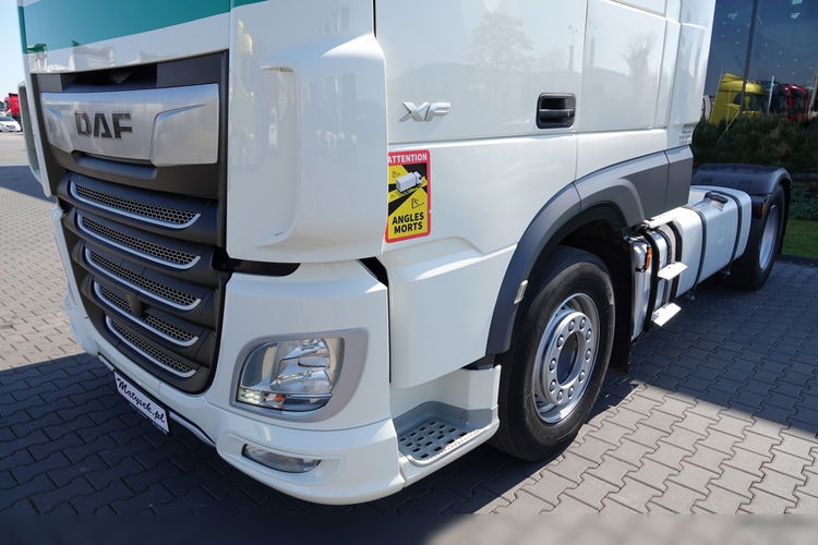 DAF XF 480 / PEŁNY ADR / HYDRAULIKA / KLIMA POSTOJOWA / SPROWADZONY / PO KONTRAKCIE SERWISOWYM zdjęcie 12