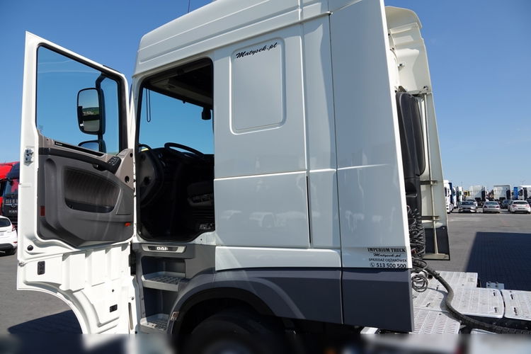 DAF XF 480 / PEŁNY ADR / HYDRAULIKA / KLIMA POSTOJOWA / SPROWADZONY / PO KONTRAKCIE SERWISOWYM zdjęcie 21