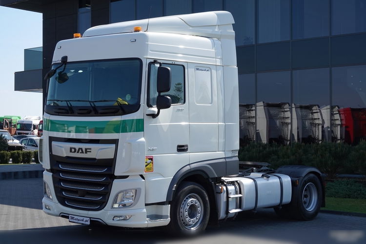 DAF XF 480 / PEŁNY ADR / HYDRAULIKA / KLIMA POSTOJOWA / SPROWADZONY / PO KONTRAKCIE SERWISOWYM zdjęcie 4