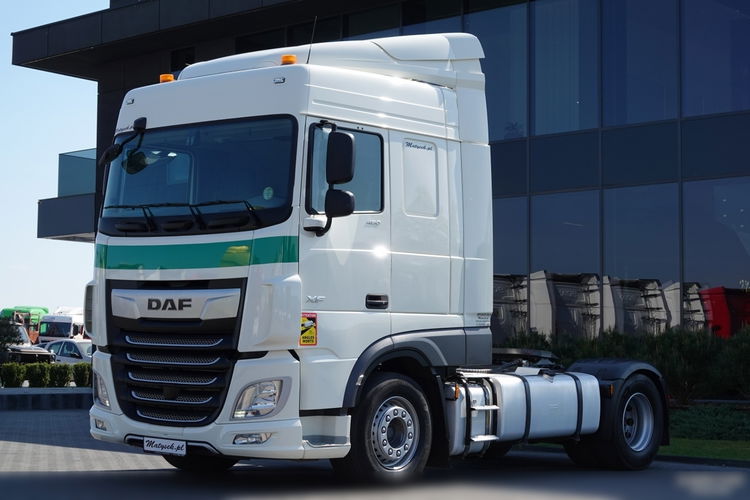 DAF XF 480 / PEŁNY ADR / HYDRAULIKA / KLIMA POSTOJOWA / SPROWADZONY / PO KONTRAKCIE SERWISOWYM zdjęcie 5