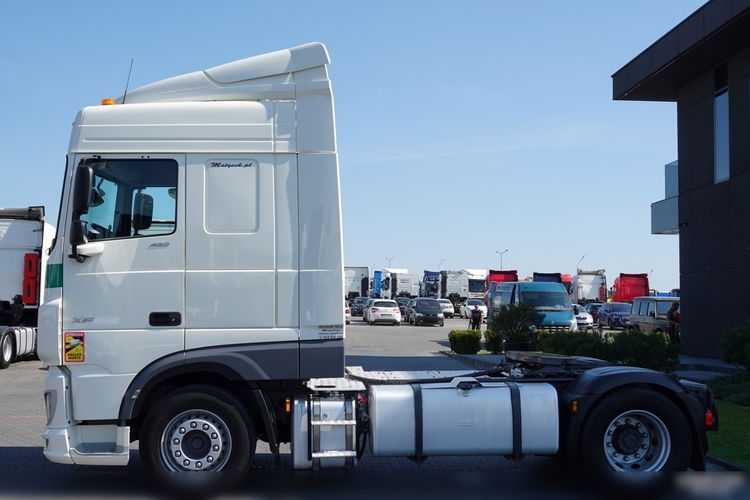 DAF XF 480 / PEŁNY ADR / HYDRAULIKA / KLIMA POSTOJOWA / SPROWADZONY / PO KONTRAKCIE SERWISOWYM zdjęcie 7