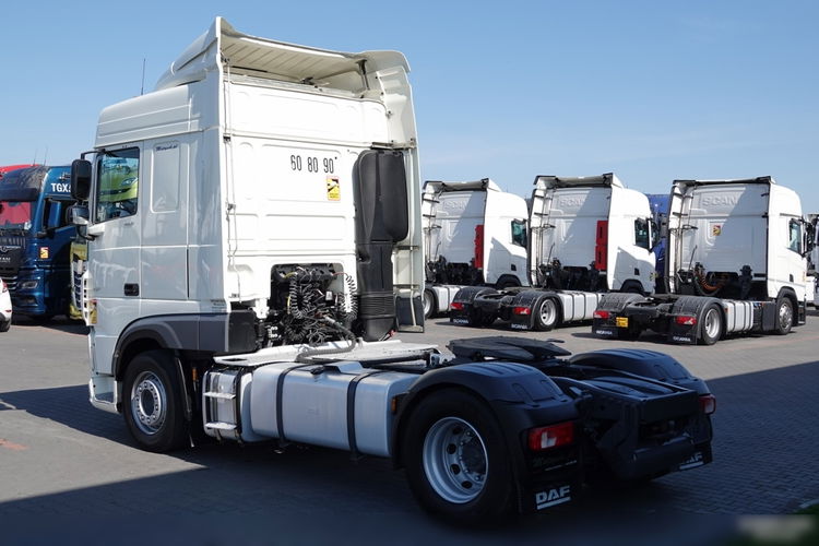DAF XF 480 / PEŁNY ADR / HYDRAULIKA / KLIMA POSTOJOWA / SPROWADZONY / PO KONTRAKCIE SERWISOWYM zdjęcie 8