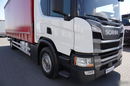 Scania P 280 / 4X2 / SOLÓWKA 18 T DMC / FIRANKA 7.7 M / WECON / WINDA DHOLLANDIA / OPONY 100% / PO KONTRAKCIE SERWISOWYM zdjęcie 10