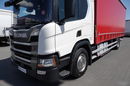 Scania P 280 / 4X2 / SOLÓWKA 18 T DMC / FIRANKA 7.7 M / WECON / WINDA DHOLLANDIA / OPONY 100% / PO KONTRAKCIE SERWISOWYM zdjęcie 11
