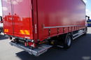 Scania P 280 / 4X2 / SOLÓWKA 18 T DMC / FIRANKA 7.7 M / WECON / WINDA DHOLLANDIA / OPONY 100% / PO KONTRAKCIE SERWISOWYM zdjęcie 15