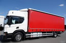 Scania P 280 / 4X2 / SOLÓWKA 18 T DMC / FIRANKA 7.7 M / WECON / WINDA DHOLLANDIA / OPONY 100% / PO KONTRAKCIE SERWISOWYM zdjęcie 18