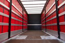 Scania P 280 / 4X2 / SOLÓWKA 18 T DMC / FIRANKA 7.7 M / WECON / WINDA DHOLLANDIA / OPONY 100% / PO KONTRAKCIE SERWISOWYM zdjęcie 22