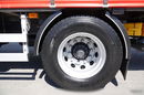 Scania P 280 / 4X2 / SOLÓWKA 18 T DMC / FIRANKA 7.7 M / WECON / WINDA DHOLLANDIA / OPONY 100% / PO KONTRAKCIE SERWISOWYM zdjęcie 31