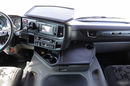 Scania P 280 / 4X2 / SOLÓWKA 18 T DMC / FIRANKA 7.7 M / WECON / WINDA DHOLLANDIA / OPONY 100% / PO KONTRAKCIE SERWISOWYM zdjęcie 40