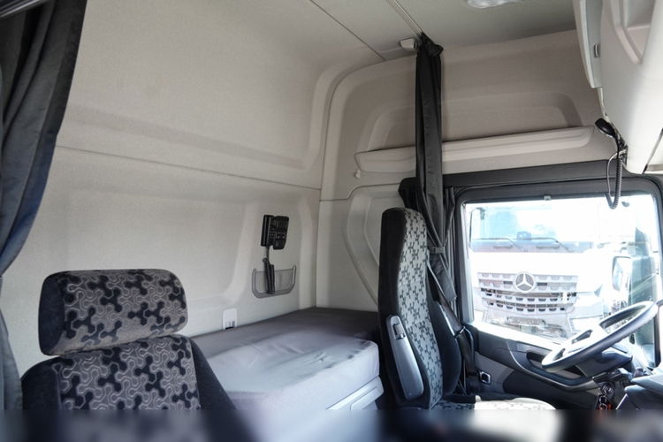 Scania P 280 / 4X2 / SOLÓWKA 18 T DMC / FIRANKA 7.7 M / WECON / WINDA DHOLLANDIA / OPONY 100% / PO KONTRAKCIE SERWISOWYM zdjęcie 44