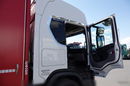 Scania P 280 / 4X2 / SOLÓWKA 18 T DMC / FIRANKA 7.7 M / WECON / WINDA DHOLLANDIA / OPONY 100% / PO KONTRAKCIE SERWISOWYM zdjęcie 45