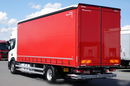 Scania P 280 / 4X2 / SOLÓWKA 18 T DMC / FIRANKA 7.7 M / WECON / WINDA DHOLLANDIA / OPONY 100% / PO KONTRAKCIE SERWISOWYM zdjęcie 4