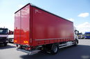 Scania P 280 / 4X2 / SOLÓWKA 18 T DMC / FIRANKA 7.7 M / WECON / WINDA DHOLLANDIA / OPONY 100% / PO KONTRAKCIE SERWISOWYM zdjęcie 5