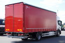 Scania P 280 / 4X2 / SOLÓWKA 18 T DMC / FIRANKA 7.7 M / WECON / WINDA DHOLLANDIA / OPONY 100% / PO KONTRAKCIE SERWISOWYM zdjęcie 6