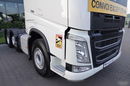 Volvo FH 500 / PUSHER / 3 OSIE / RETARDER / OŚ PODNOSZONA / SKRĘTNA / SPROWADZONY  zdjęcie 10
