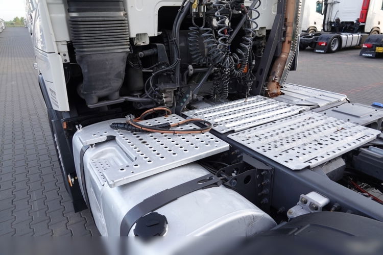 Volvo FH 500 / PUSHER / 3 OSIE / RETARDER / OŚ PODNOSZONA / SKRĘTNA / SPROWADZONY  zdjęcie 13